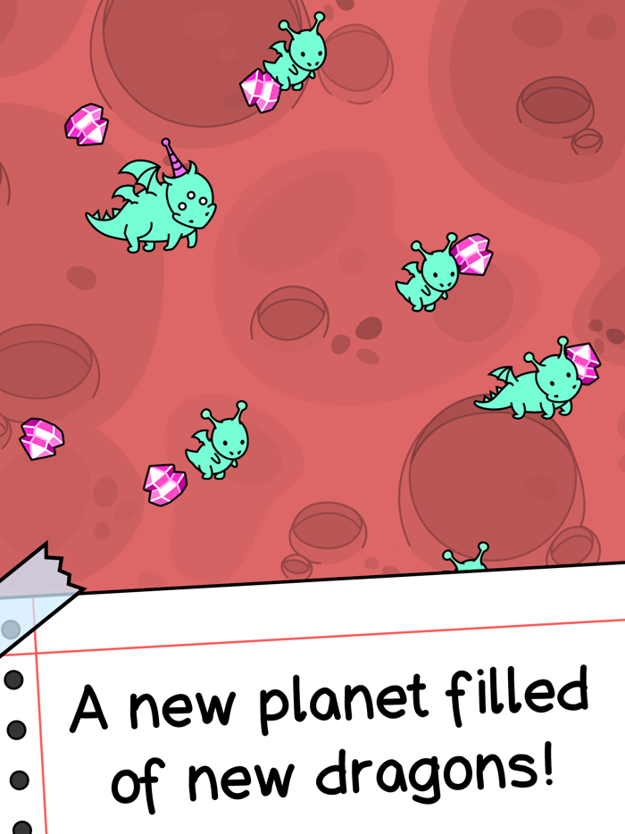 Dragon Evolution Merge Beast