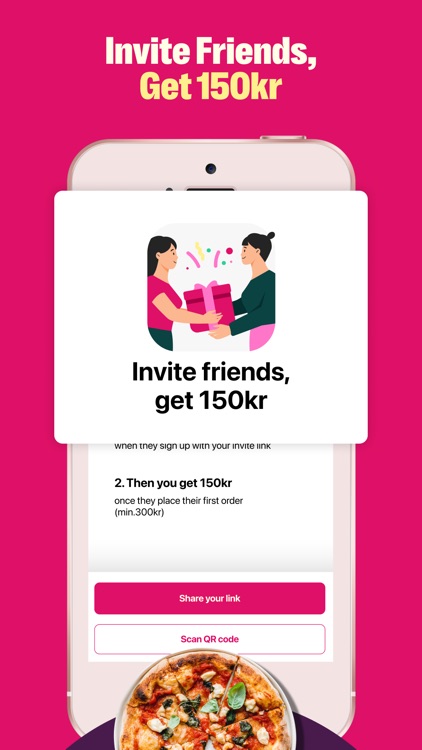 foodora Norway: Food delivery screenshot-5