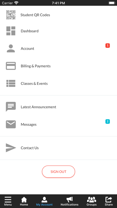 Arrow Athletics Screenshot