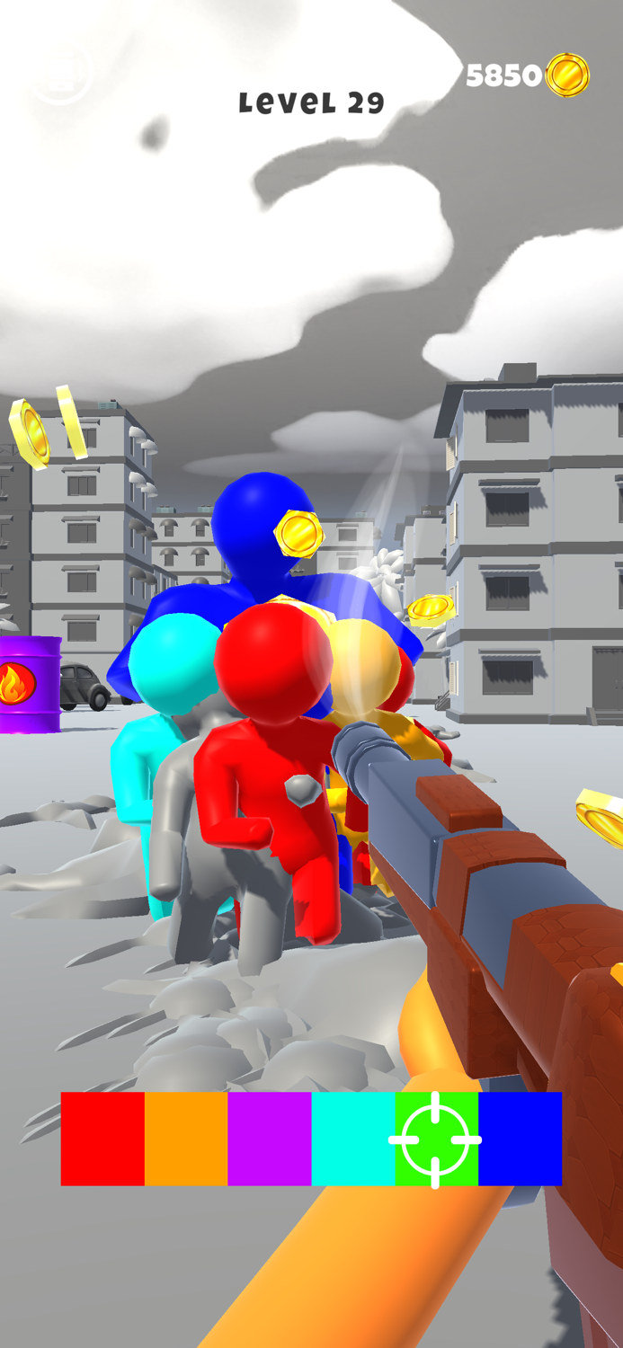 Color Shooter 3D