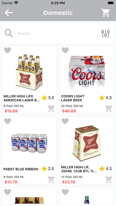 Quick Stop Liquor Screenshot