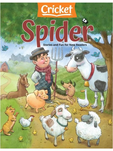 Spider Mag: Stories & jokesのおすすめ画像2