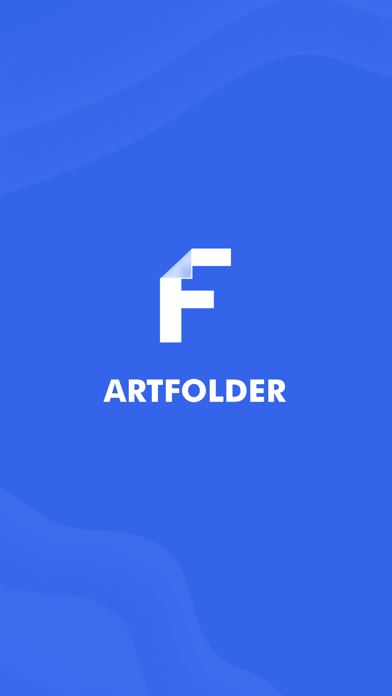 Art Folder Screenshot