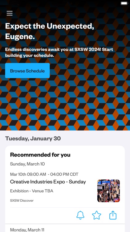 SXSW® GO - 2024 Event Guide screenshot-4