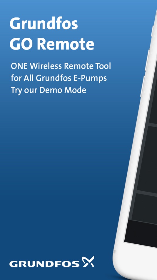 Grundfos GO Remote - Pump Tool - 2.24.0 - (iOS)