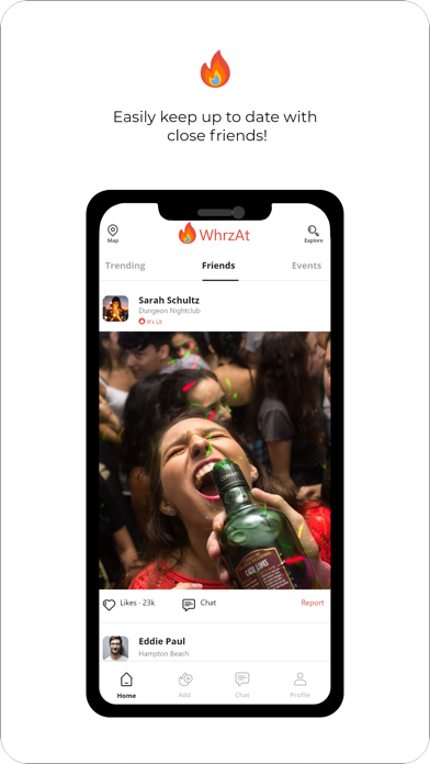 WhrzAt Screenshot