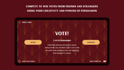 Play Your Cards Right Screenshot 3 - AppWisp.com Play Your Cards Right Screenshot 3 - AppWisp.com