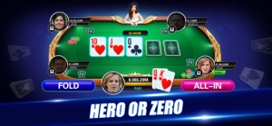 Winning Poker-Texas Holdem screenshot #3 for iPhone