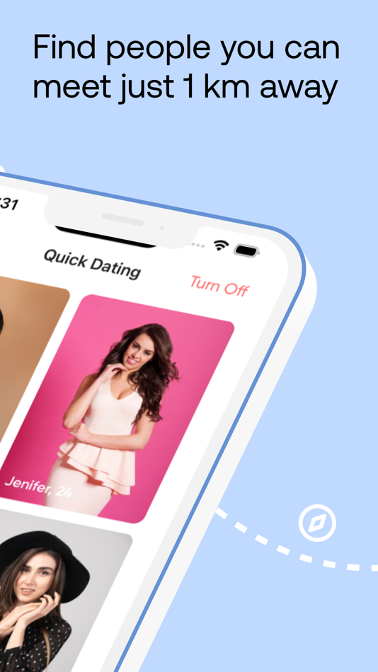 #3. Dating Bump (iOS) 由: Nicholas Albertus