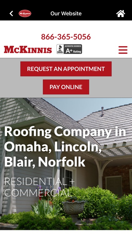 McKinnis Roofing screenshot-7