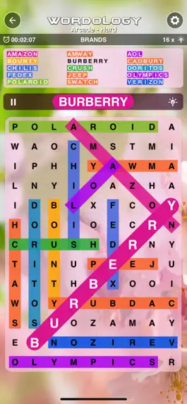 Game screenshot Wordology apk