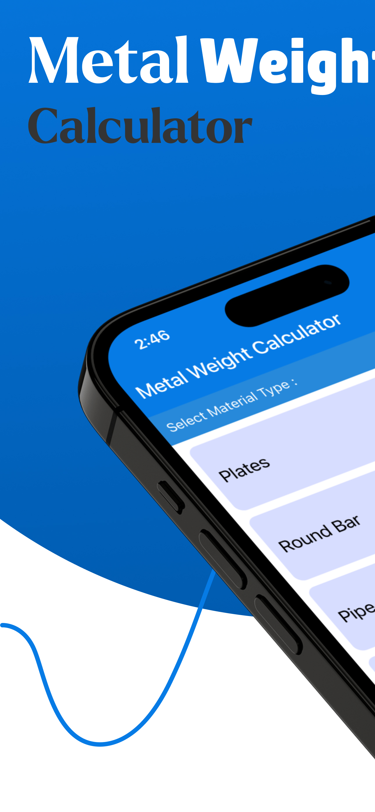 Metal Weight Calculator ٭