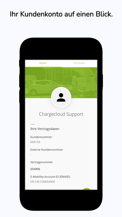 Stadtwerke Lingen Screenshot