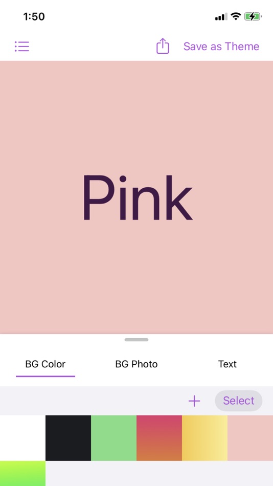 #3. ProfilePlate - Text Profile (iOS) 由: HFX Lab