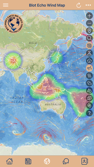 Watchmen Earth & Space Connect Screenshot
