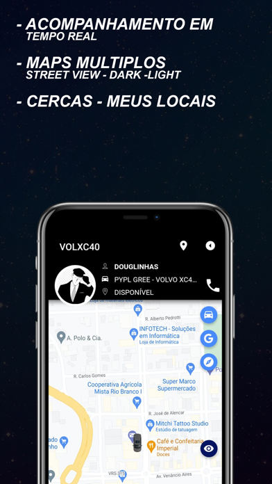 Rotasul Proteção Veicular Screenshot