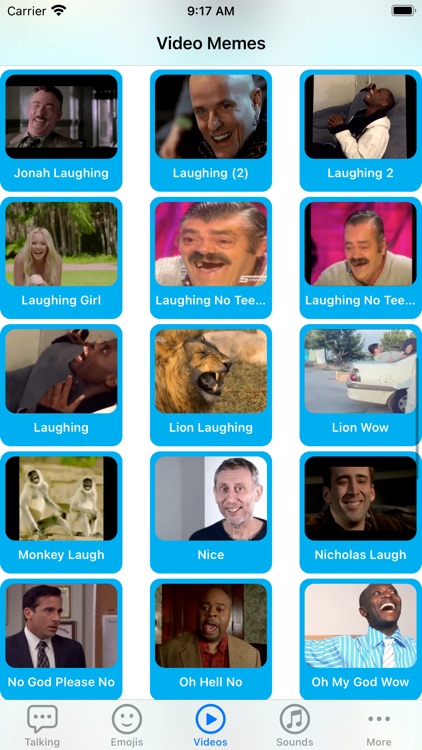 Soundmoji - Talking Emoji Meme