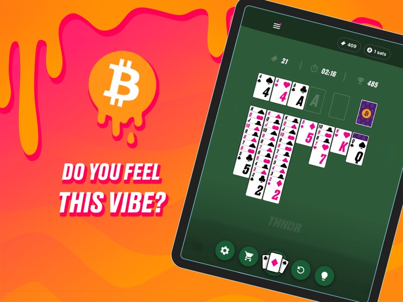 Club Bitcoin: Solitaire screenshot 8