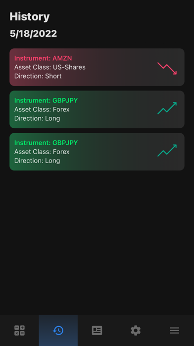 Nash Markets Screenshot