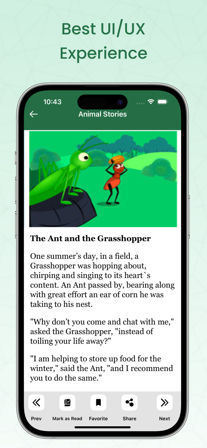 Animal Stories - offline