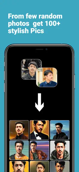 Game screenshot AI Magic Avatars Photos Maker mod apk