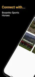 Bosanko Sports Horses screenshot #1 for iPhone