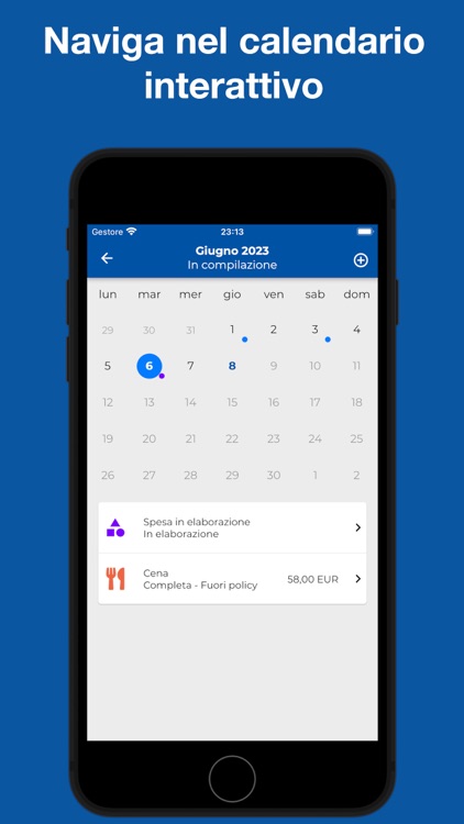 GAW NS: Note Spese screenshot-4