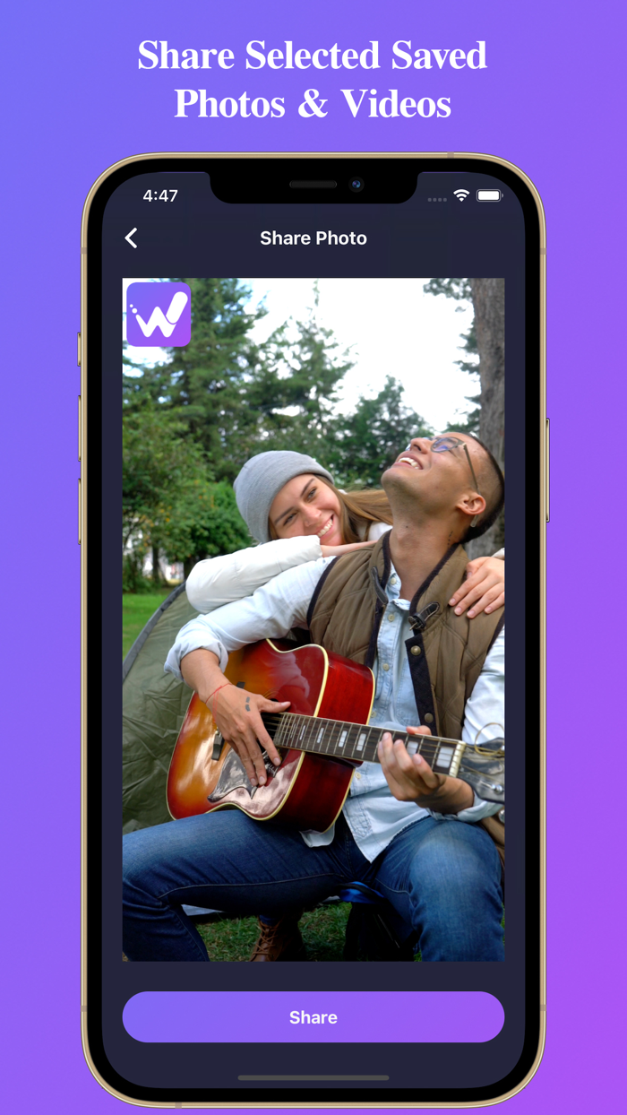 Add Watermark Photos and Videos