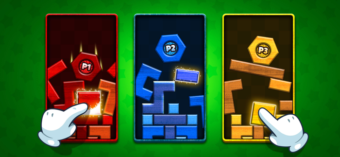 Mind Games for 2 3 4 Player