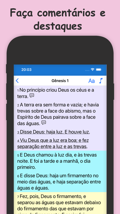 Biblia catolica ave maria Screenshot