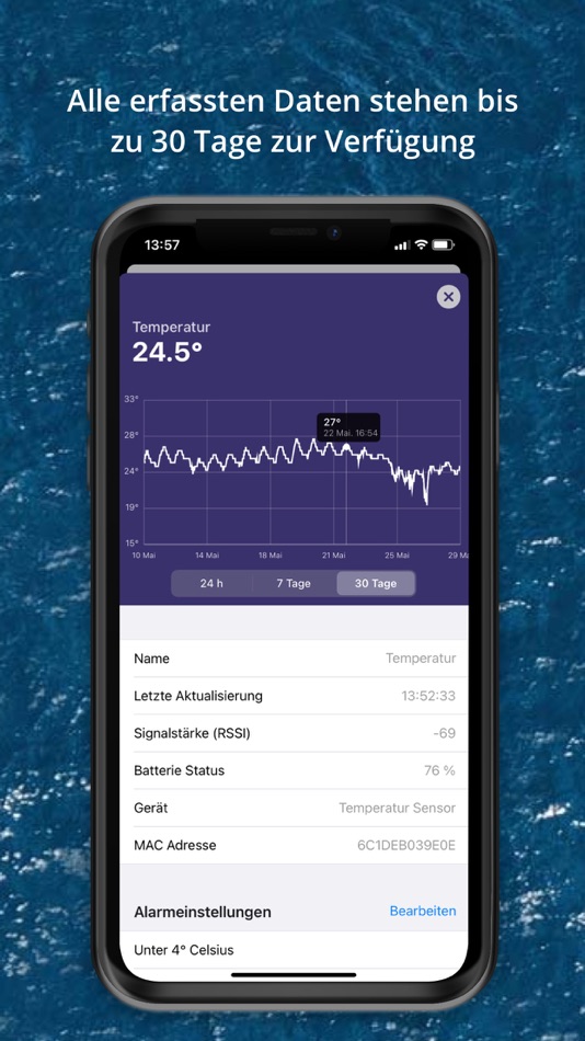 #5. ME Sense (iOS) 由: Weatherdock AG