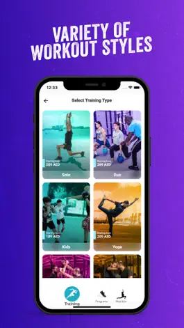 Game screenshot Enhance - Personal Trainers hack