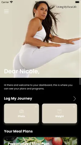 Game screenshot Living My Best Life w/ Nicole mod apk
