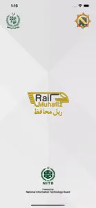 Rail Muhafiz screenshot #1 for iPhone