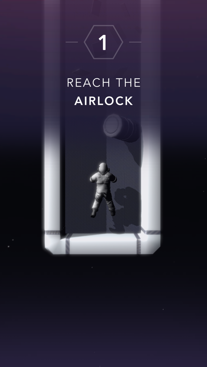 Float - Space Physics Puzzle