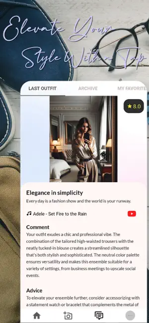 Stylish - AI Outfit Expert4+_3