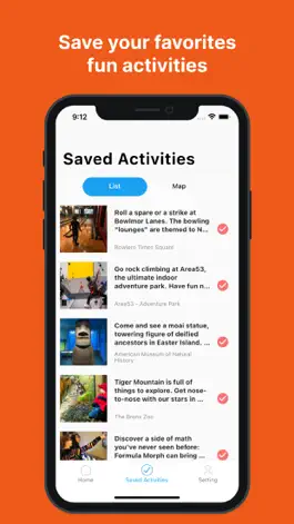 Game screenshot FunDay: plan trips and outings hack