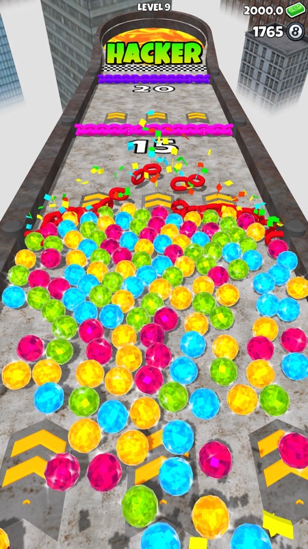 Bump Pop screenshot 3