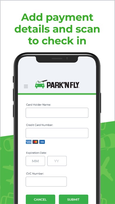 Park’N Fly Canada Screenshot