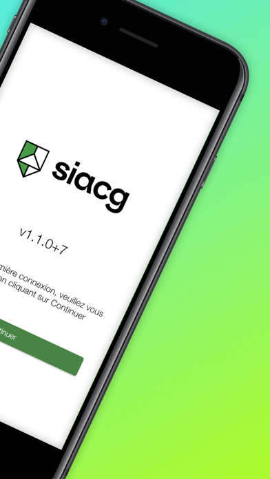 Siacg Hub Screenshot