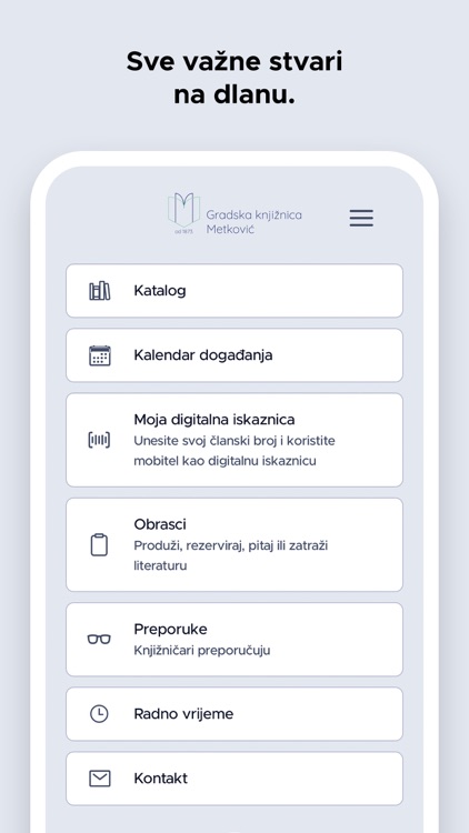 Knjižnica Metković