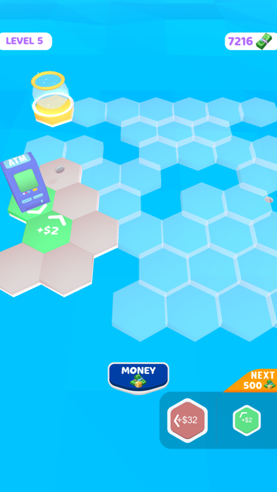 Moneygon Screenshot