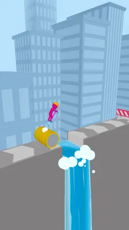 Game screenshot Pogo Flip! apk