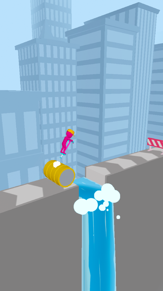 #2. Pogo Flip! (iOS) 由: Markus Tieche