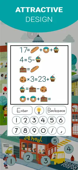 Game screenshot Math Puzzles Game: Logic Quiz hack
