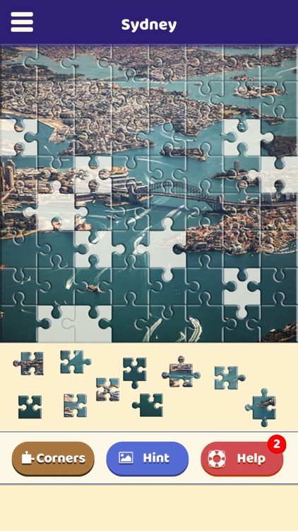 Sydney Sightseeing Puzzle screenshot-4