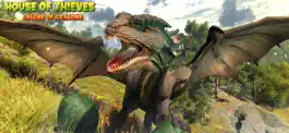 Game screenshot Flying Dragon Attack Simulator mod apk