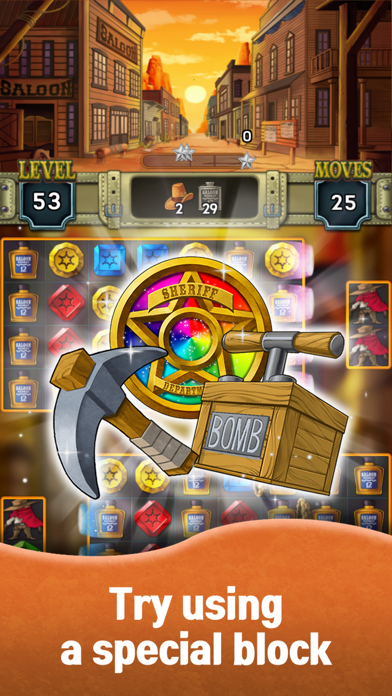Dance Of Jewels Screenshot