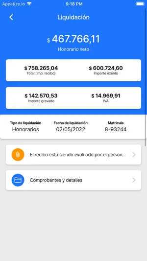 Evweb screenshot 4