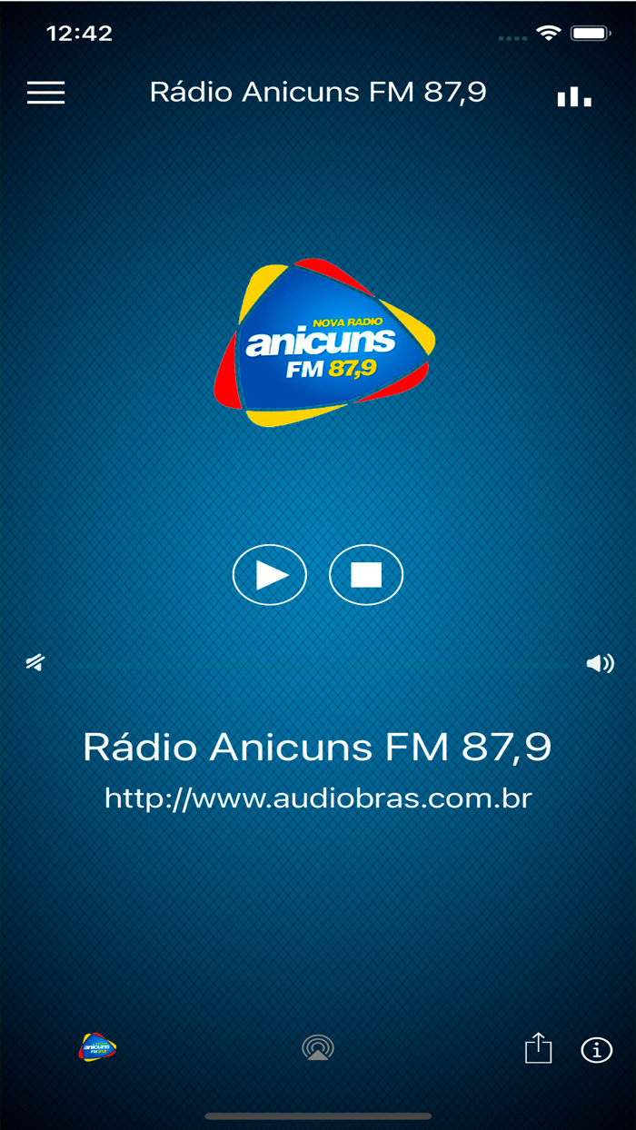 Rádio Anicuns FM 879